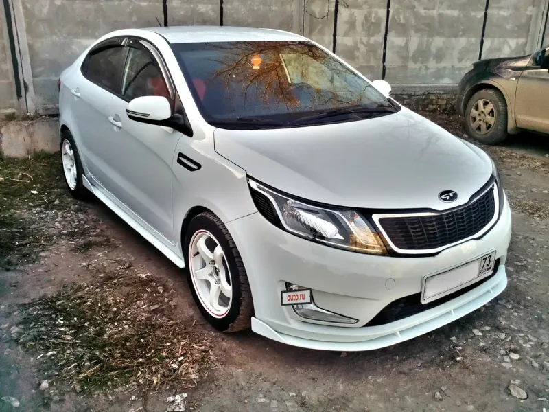 Kia Rio 3