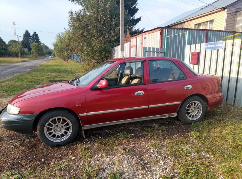 Kia Sephia 1996 1.5