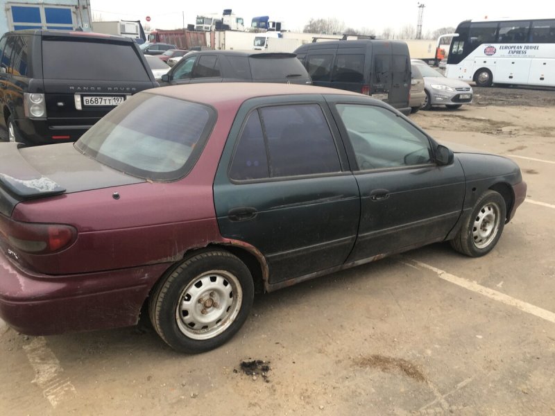 Kia Sephia 1996