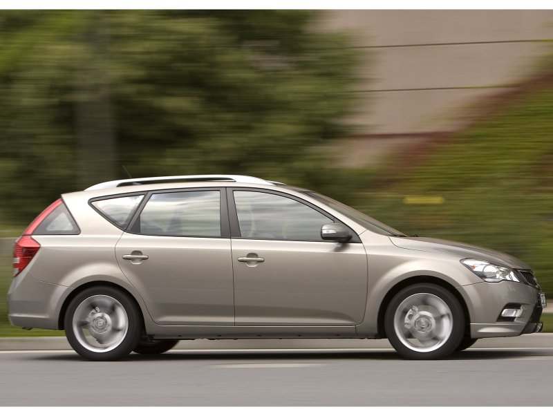 Kia Ceed SW 2010