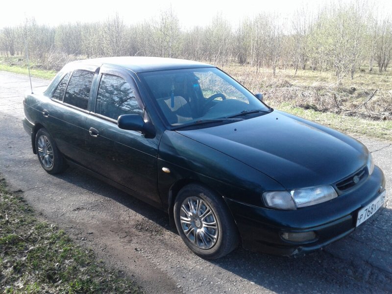Kia Sephia 1996