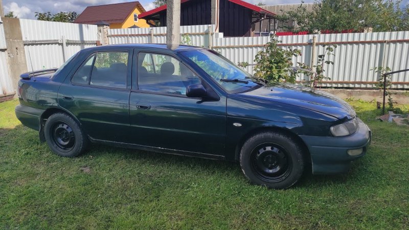 Kia Sephia 1994
