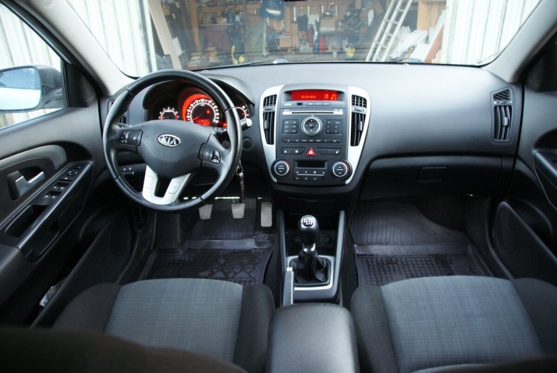 Kia Ceed 2010