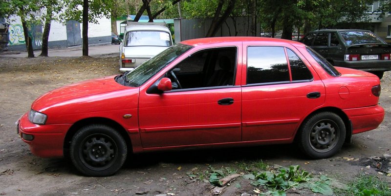 Киа Сефия 1996