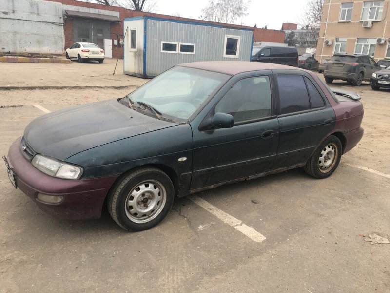 Киа Сефия 1997
