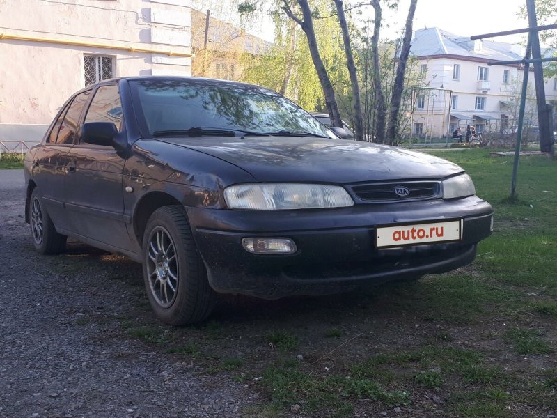 Kia Sephia 1995