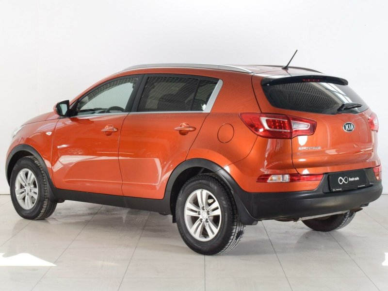 Kia Sportage 2013