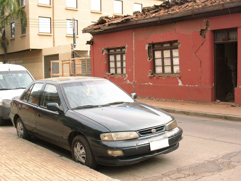 Диски Kia Sephia