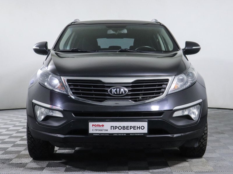 Kia Sportage 2013
