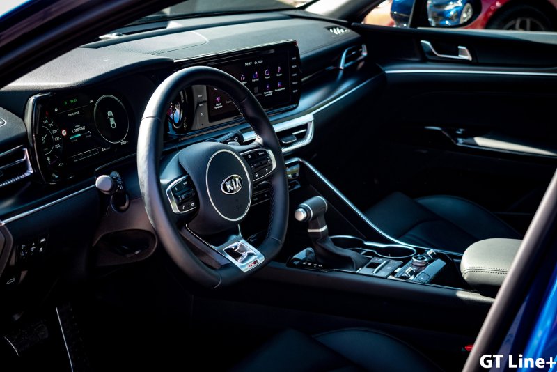 Kia k5 2018