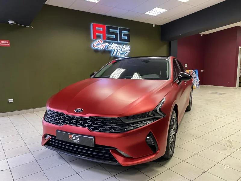 Kia k5 2020