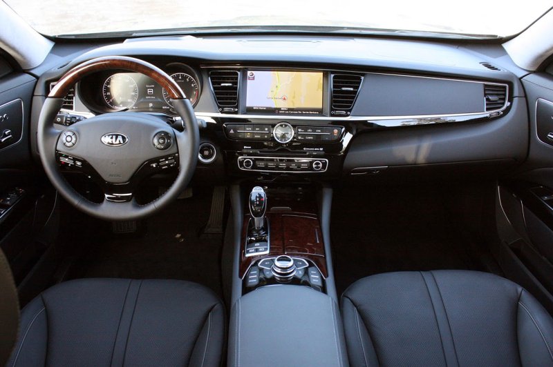 Kia Quoris (к900)