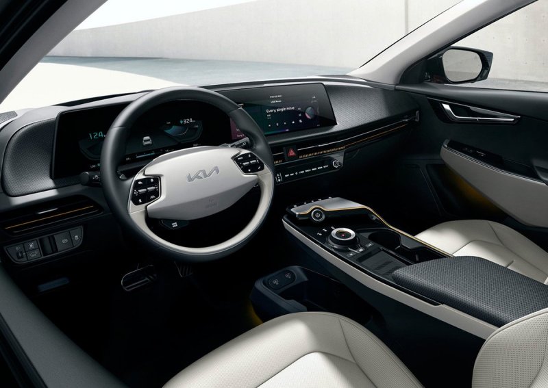 Новая Kia k900