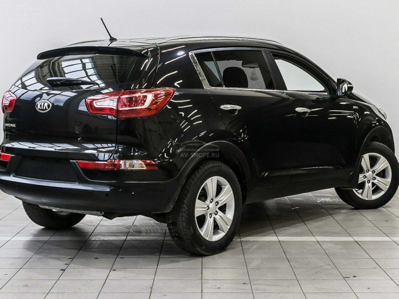 Kia Sportage 2013 III