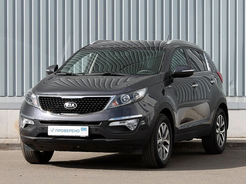 Kia Sportage 2012