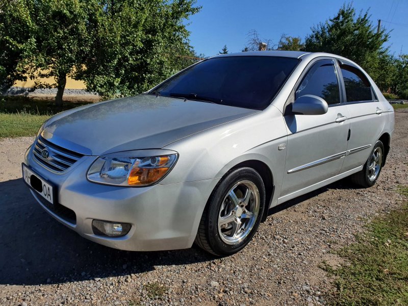 Cerato 2008