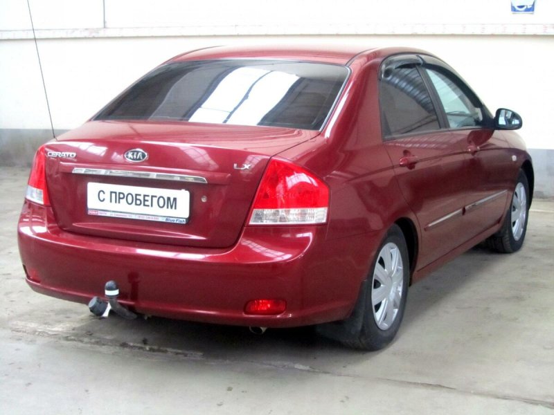 Cerato 2008
