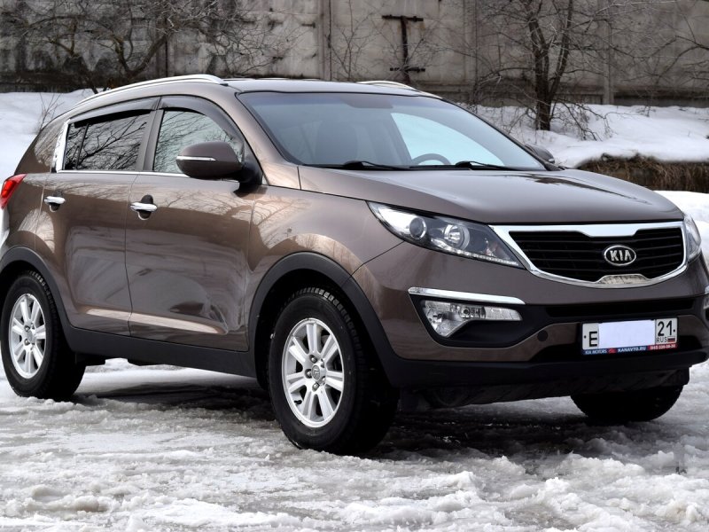 Sportage 2010