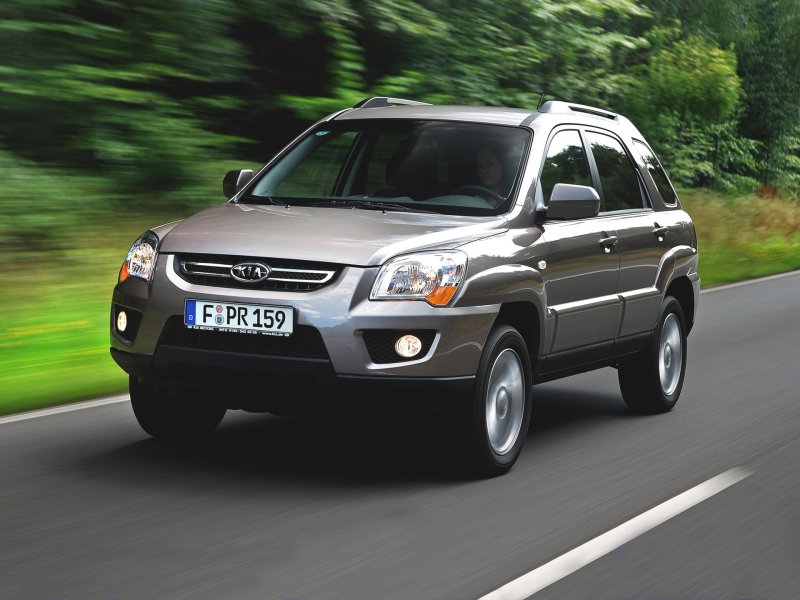 Kia Sportage 2013