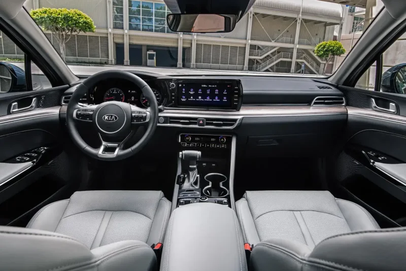 Kia k5 2019