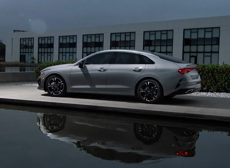 Kia Optima k5 2020