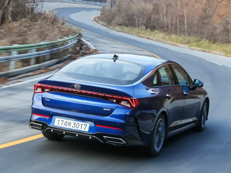 Kia Optima k5