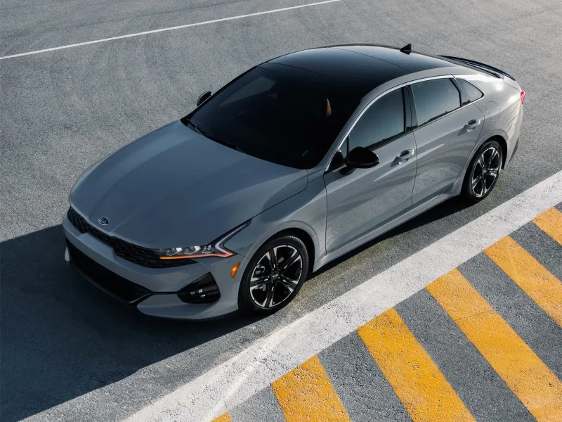 Kia Optima k5