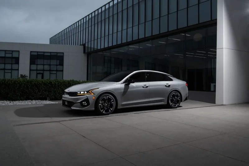 Kia Optima k5