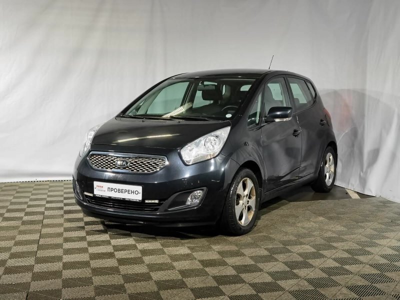 Kia Venga 2011