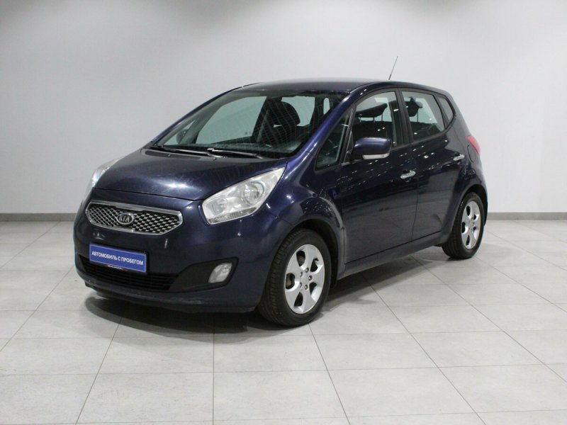 Kia Venga 1.6 at, 2011,