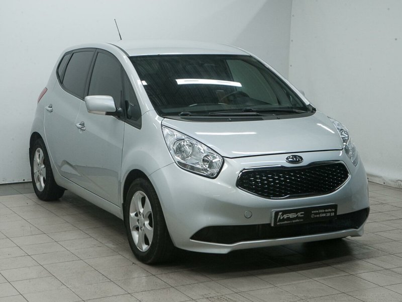 Kia Venga 1.6 at, 2011,