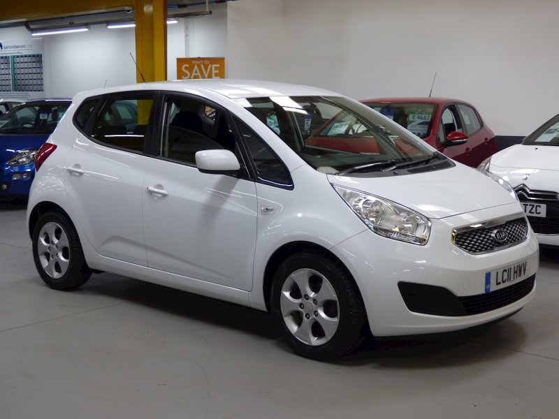 Kia Venga 2011