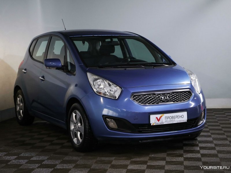 Kia Venga 2011