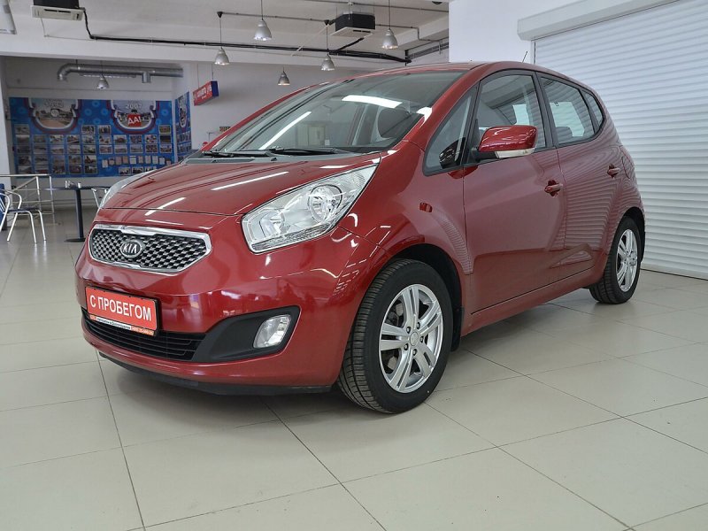 Kia Venga 2011