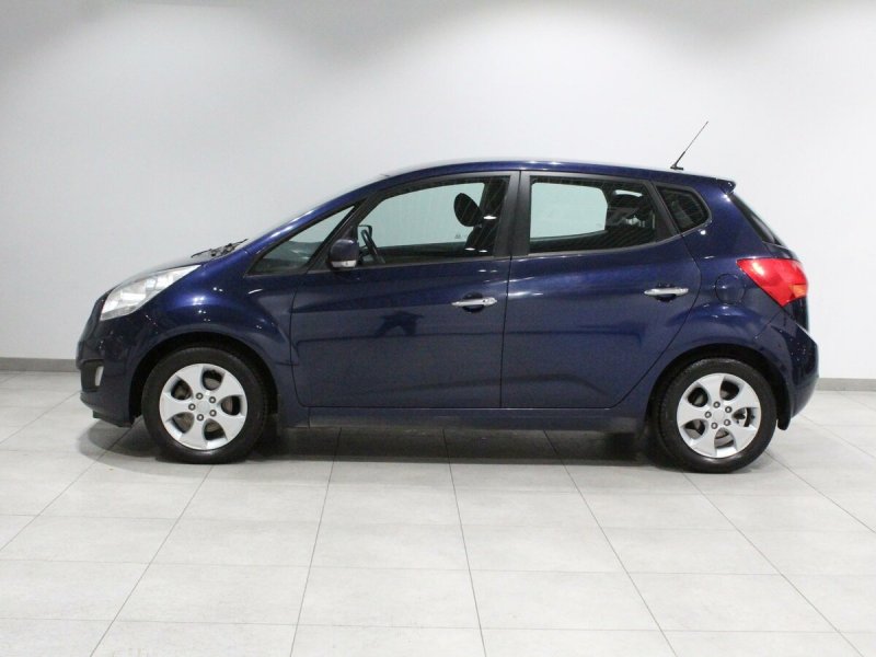 Kia Venga 1