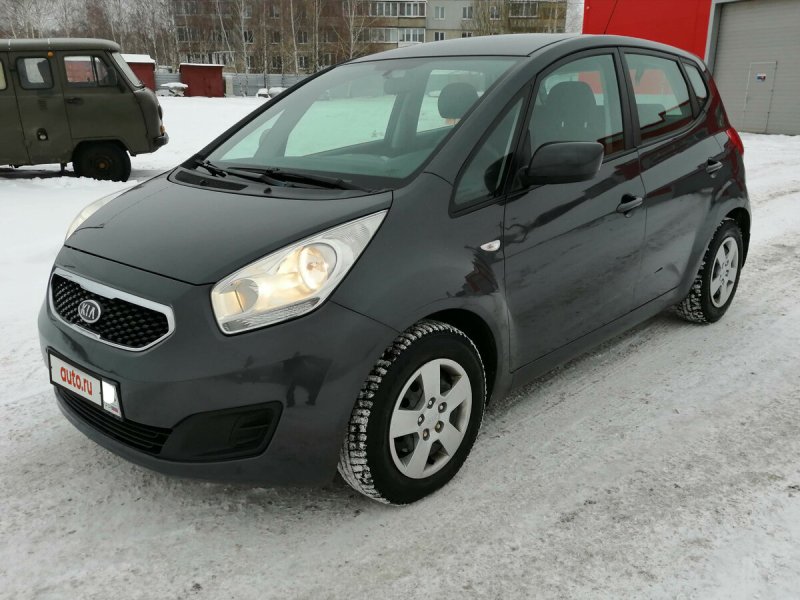 Kia Venga 2011