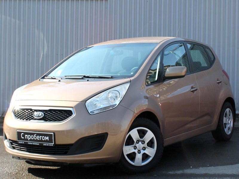 Kia Venga 2011