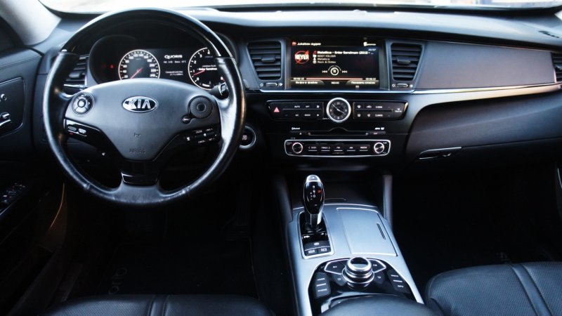 Kia Sorento Prime салон