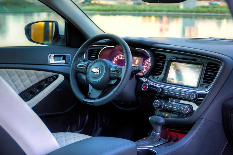 Kia Optima k5 2021