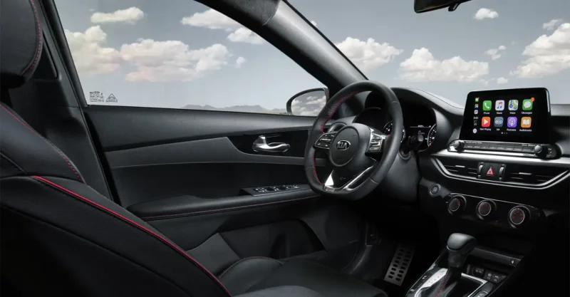 Kia Serato 2022