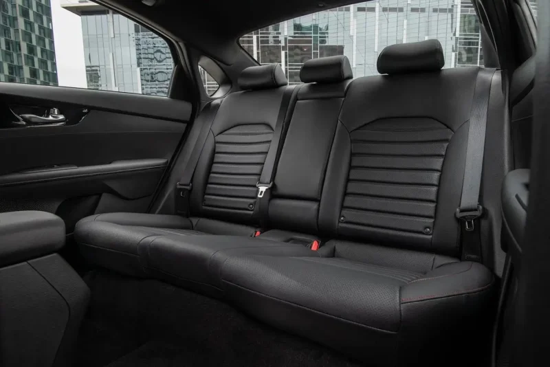 Kia Forte 2022 Interior