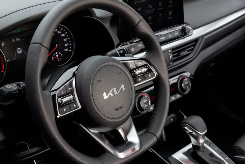 Cerato gt line 2021
