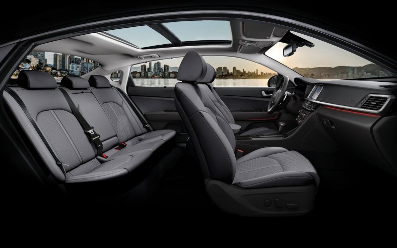 Kia Optima k5
