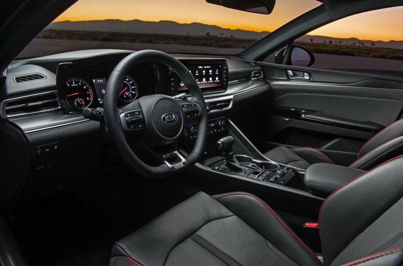 Kia Optima 2014