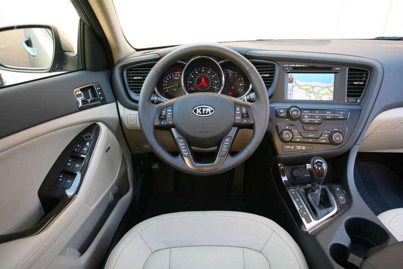 Kia k5 gt line 2020