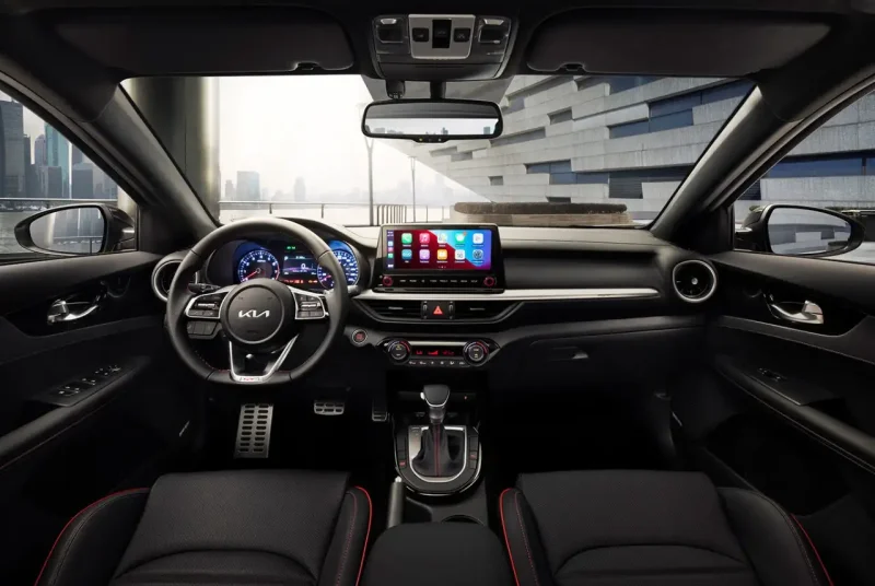 Kia Forte 2022