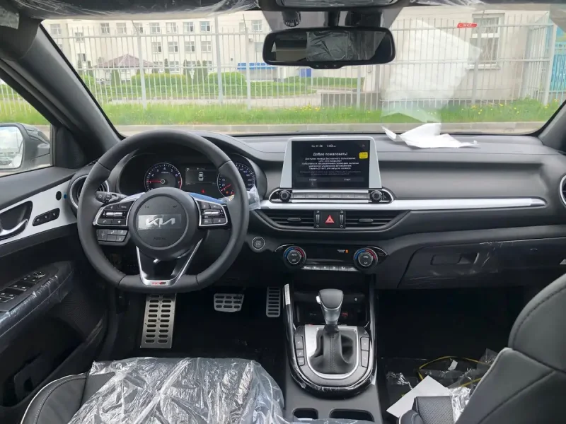 Kia Cerato gt line Plus 2022