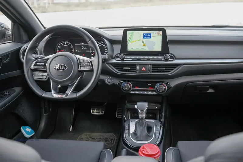 Cerato gt line 2021