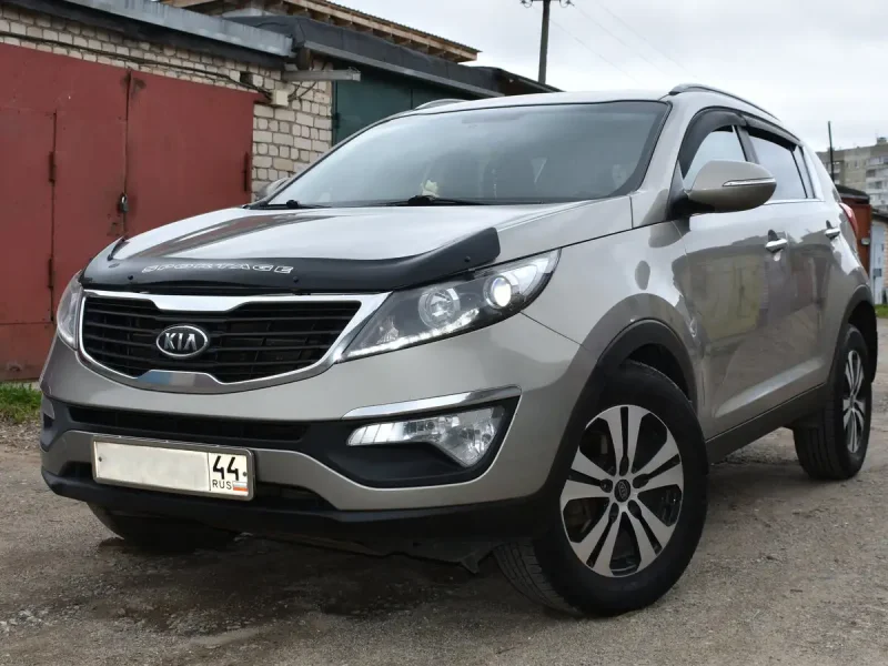 Kia Sportage 2010