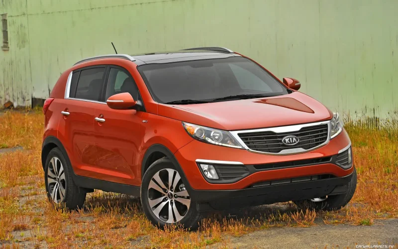 Kia Sportage 2013